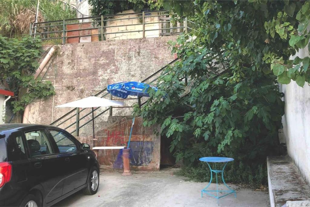 Stone Suite In The Center Of Corinto Exterior foto